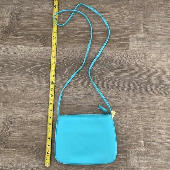 Light Blue Purse - Picture 5 of 6